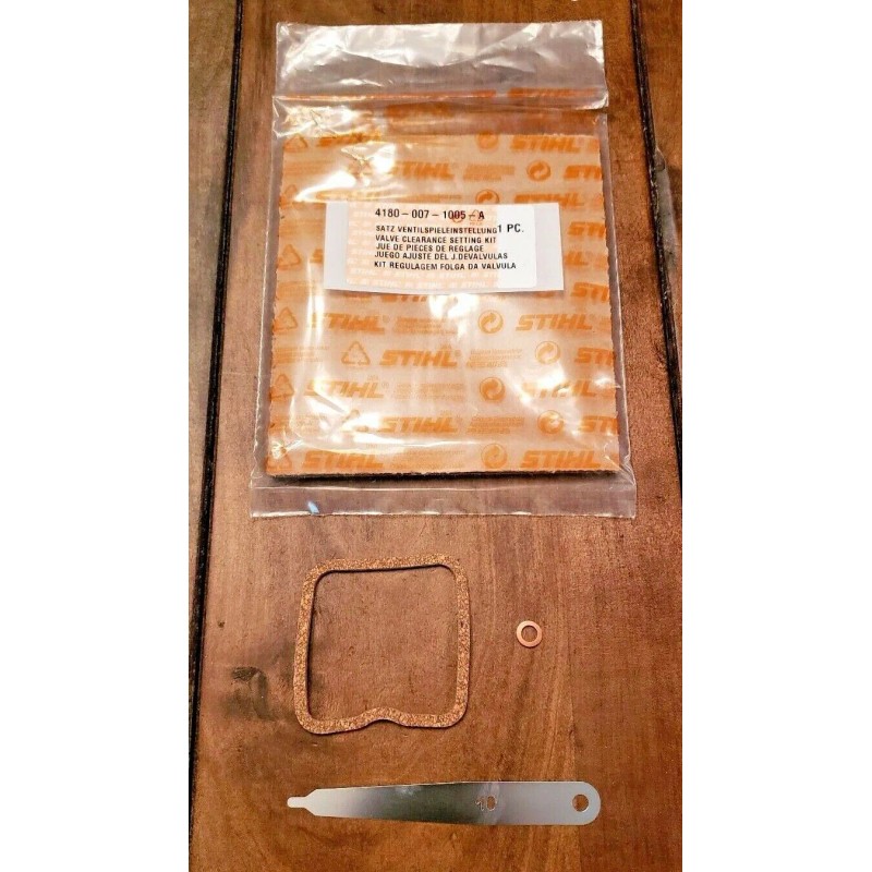 For STIHL NEW Genuine STIHL Valve Adjustment Kit 4-MIX FS90