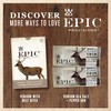 Epic Provisions Venison & Beef Strips, Keto Friendly, 20 Count