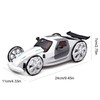 Solar Toys Car Kits for Children Kids Science Education Self