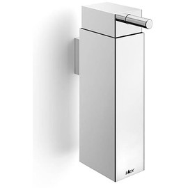 Zack Dispenser, Stainless Steel, Silver,