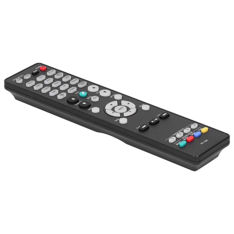 RC-1228 RC-1227 RC-1217 RC-1192 AV Receiver Replacement Remote Control for
