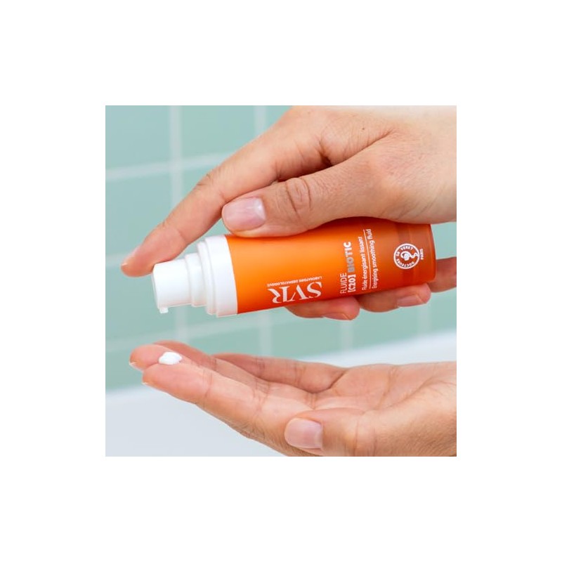 SVR C20 Biotic Fluide, Crema Anti-Edad Hidratante e Iluminadora con