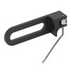 Aluminum Archery Magnetic Arrow Rest Screw for Recurve Bow Hunting