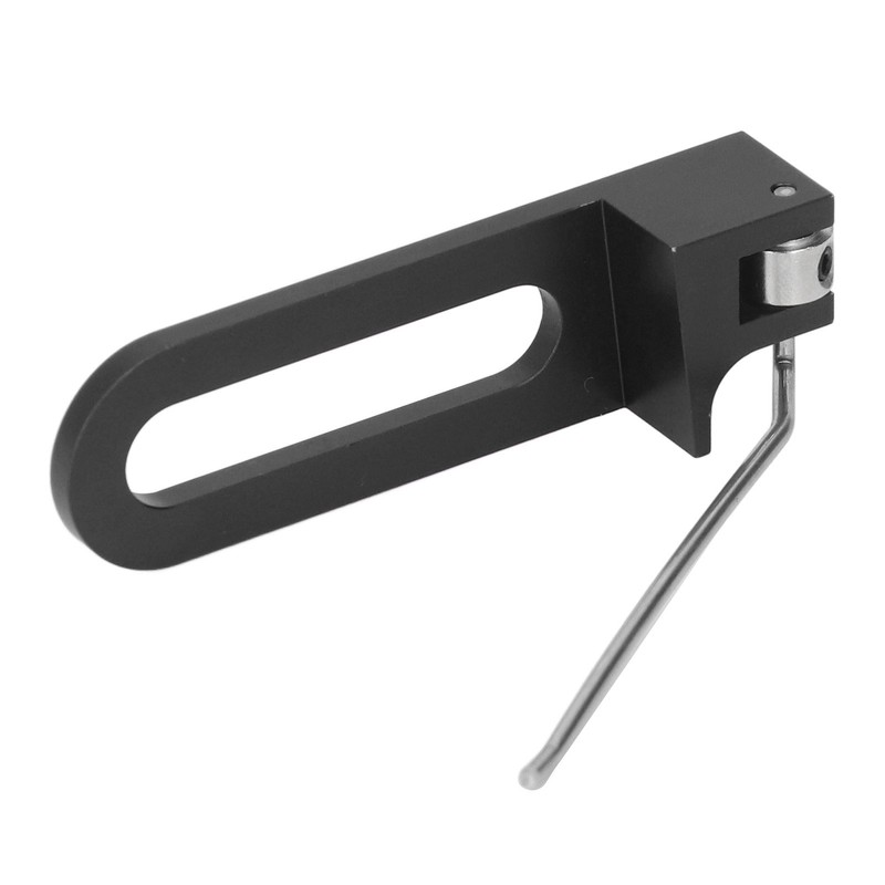 Aluminum Archery Magnetic Arrow Rest Screw for Recurve Bow Hunting