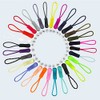 Luggage Zipper Pull Replacement for Backpack: YZSFIRM 10 Pcs Light