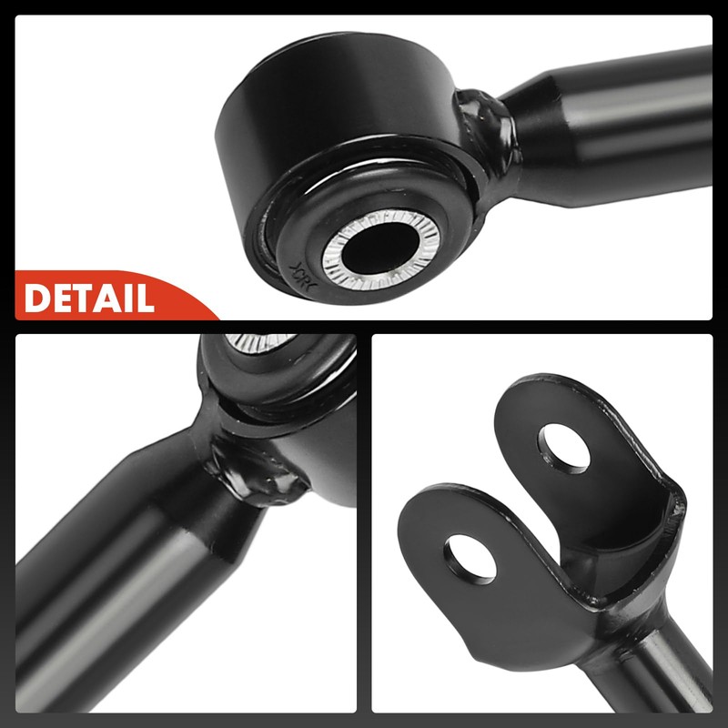A-Premium 2 x Rear Forward Lower Control Arms, with Bushing,
