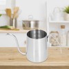 304 Stainless Steel PTFE Coffee Kettle with Inner Scale Thickened