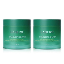 Laneige 라네즈 시카 슬리핑 마스크 60ml 1+1 Laneige Cica Sleeping Mask 60ml 1+1