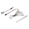 Just Fit Car Navigation Car Audio Body Mounting Kit KJ-F26DE