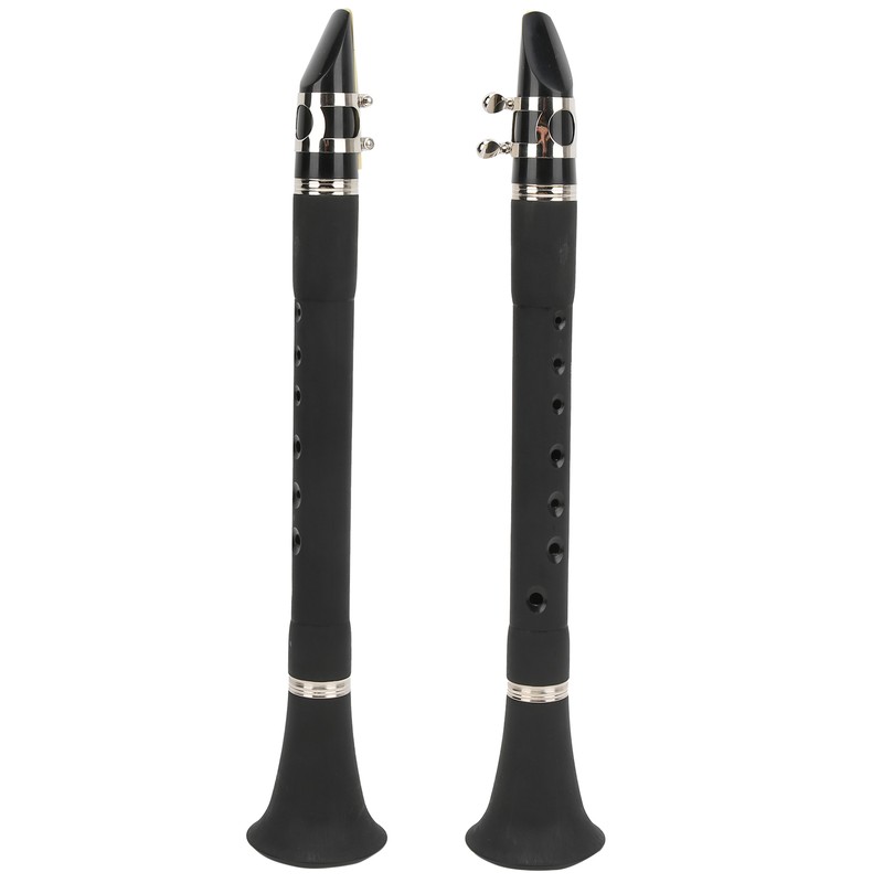 Clarinet Instrument Clarionet Kit with Mouthpiece Reeds Cork Grease Instrument