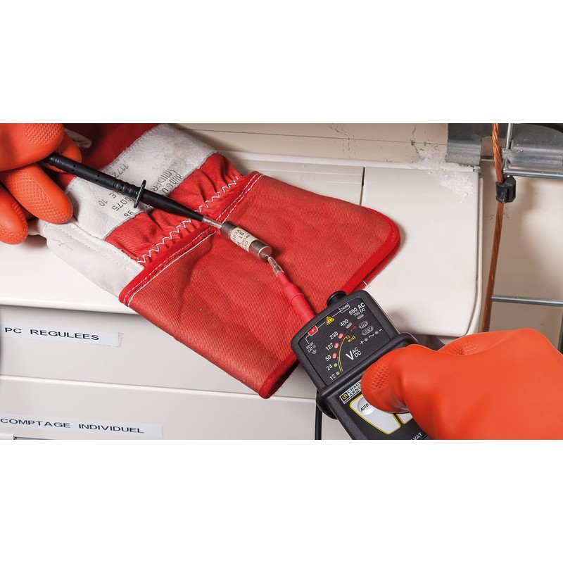 Chauvin Arnoux CA762 Test Equipment Voltage Absence Tester, up to