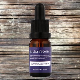 Arohatrees Aroma Oil Hair Oil Oil Mist Aroha Face Acai Berry Oil 1ea 10ml / 아로하트리즈 아로마오일 헤어오일 오일미스트 아로하페이스인 아사이베리 오일 1개 10ml