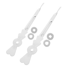 Operitacx Zeiger-ersatz-kit Metall-waagennadeln Für Die Reparatur Von Lebensmittel-küchenwaagen