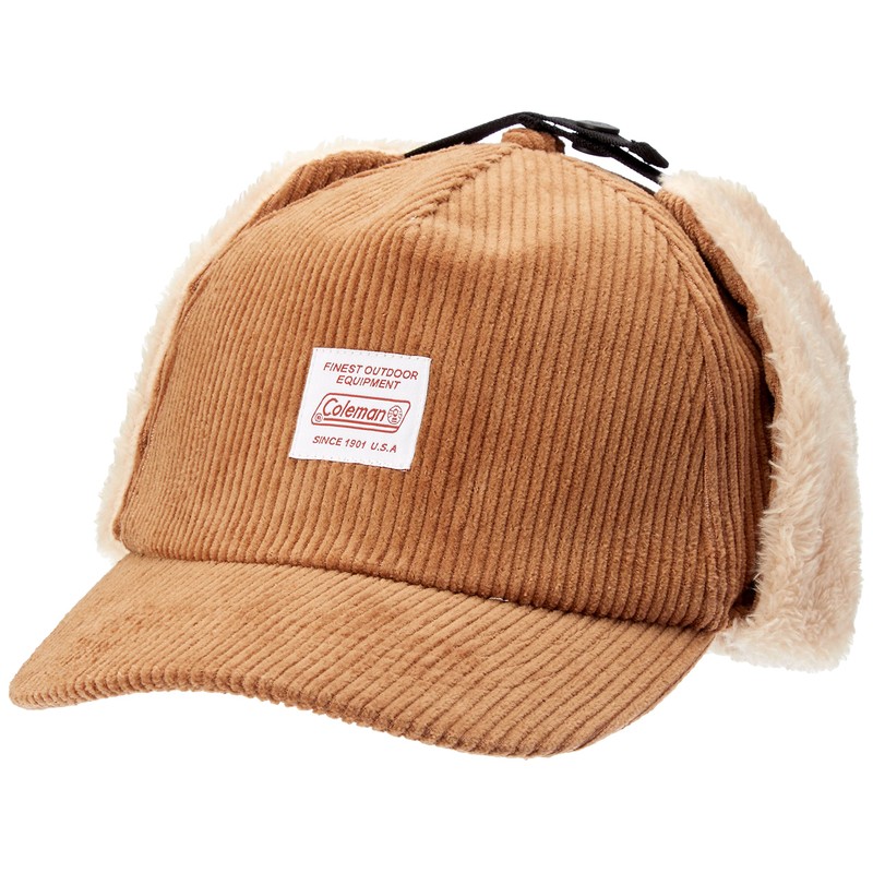 Coleman 381-4011 Flight Cap, Black