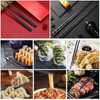 Guyode Chopsticks for Eating, Chopsticks with 2 Panda Chopsticks Holder,