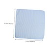 Gatuida 2pcs Microfiber Kitchen Cleaning Cloths Absorbent Waffle Weave Towels