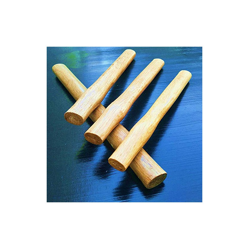 SENRISE Wooden Hammer Handle Octagonal Hammer Shaft Hammer Handle Replacement