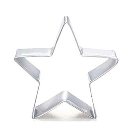 WJSYSHOP Pentagram Star Cookie Cutter
