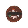 Marushin 1165050400 Kosmetiktasche, Ghibli, Kiki's Delivery Service, Gigi Pouch, Kordelzug