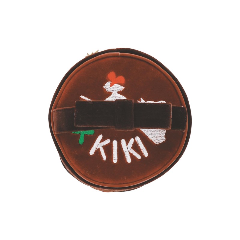 Marushin 1165050400 Kosmetiktasche, Ghibli, Kiki's Delivery Service, Gigi Pouch, Kordelzug