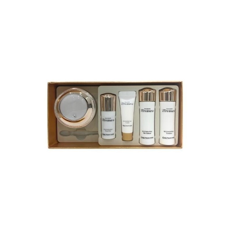 Isa Knox Tervina Advanced Regenerating Eye Cream Special Special Set