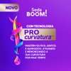 SEDA Boom Definicao Intensa Intense Definition Styling Cream Crisp Curly