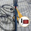 Pack of 10 Bicycle Reflector Set, Includes 8 Pieces Bicycle