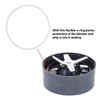 Ejoyous Magic Bullet Rubber Seal, Rubber Seal Rings for Bullet