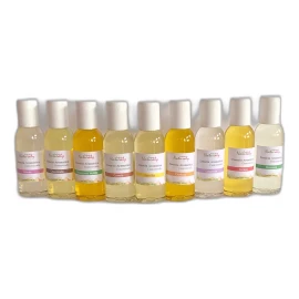 Productos Naturaly 12 Esencias Aromaticas 100ml Concentradas Para Aromaterapia