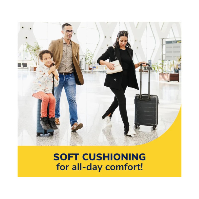 Dr. Scholls Double Air-Pillo Insoles Unisex (Men 7-13 / Women