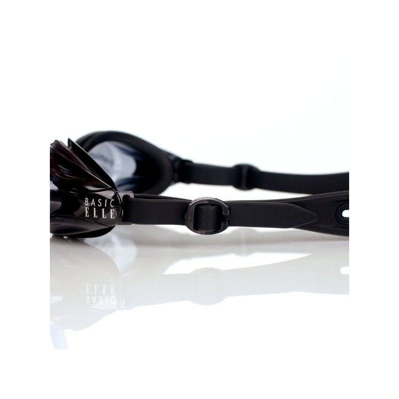 Headquarters Basic Elle Adult Anti-Fog Swimming Goggles BEP-RC05 / 본사