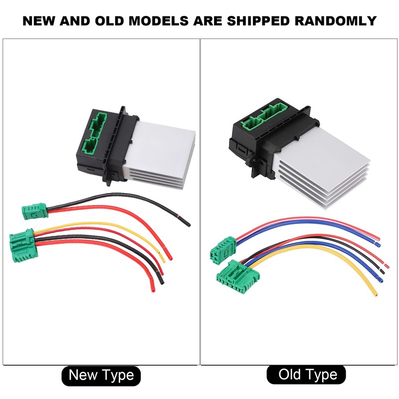 Fan Resistor Air Conditioning, Fan Regulator Resistor Heating Motor with