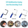 Wire Saw Frame, Fretsaw Steel Frame Wire for DIY and