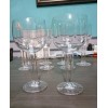 ROSENTHAL Studioline Crystal Double Stem Wine Goblets In 5 Sizes