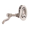 Boat Cam Latch 316 Stainless Steel Polished Adjustable Hatch Latch