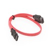 Coolgear SATA 12" Male to Female Extension Cable (7 Pin)