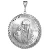 Sterling Silver Mexican Cien Pesos Rope Bezel 39 mm Coins