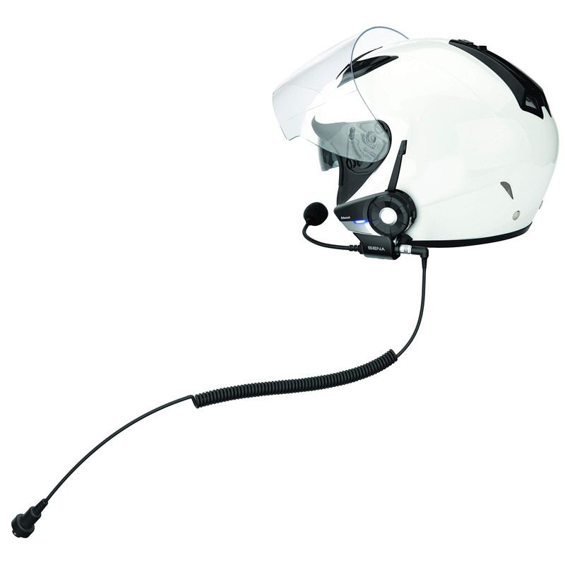 Sena ヘルメットクランプキット 20S-A0203 ハーレーダビッドソン CB/オーディオ用