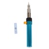 Portable Gas Soldering Iron Butane Heat Pen Pneumatic Temperature Adjustable