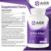 AOR AOR Ortho Adapt 638mg, 120 Caps 30-Day Supply -