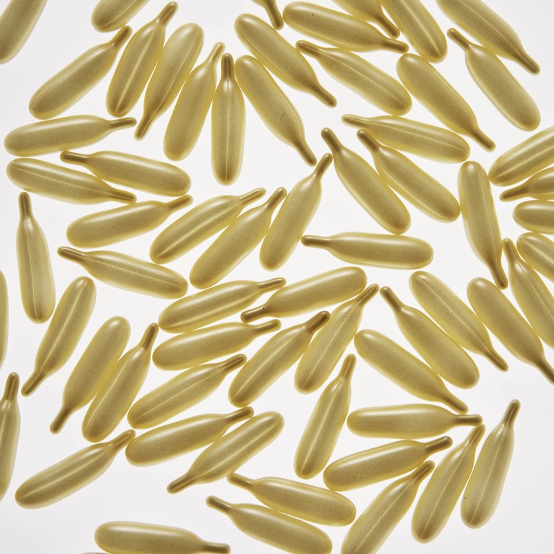 Dr. Wellness Moisturizing, Serum Capsules with Vitamin C, For Glowing,