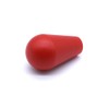 Arcity 2 Pcs Arcade Joystick Bat Top Ball Top Oval