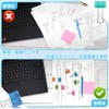 Double Clips Paper Clips Binder Clips Versatile Clips Secure Fold