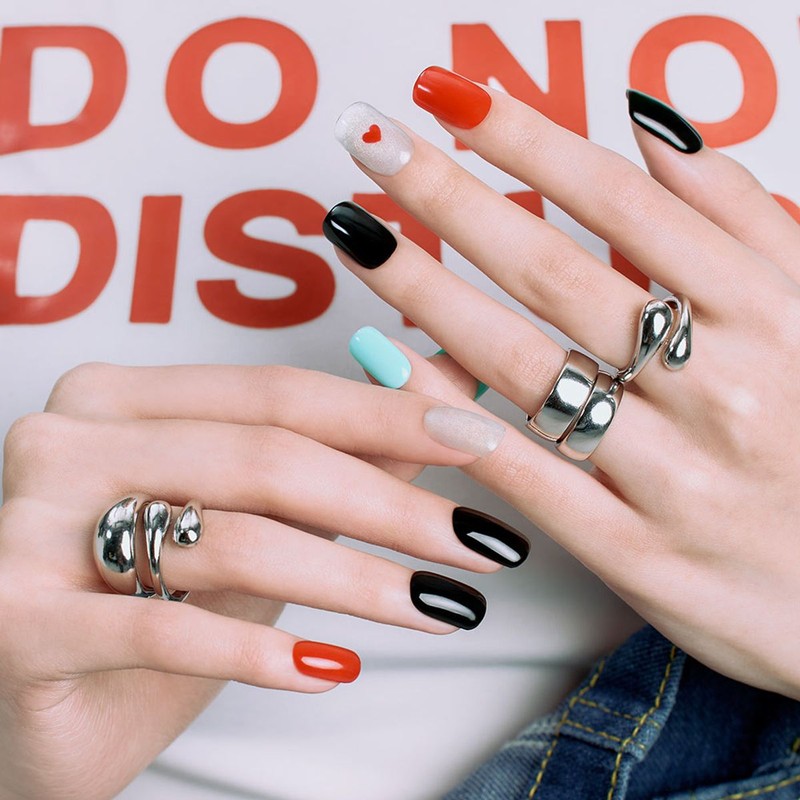 Dashing Diva Joanne Friends One Gel Mini Edition