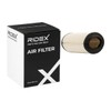 RIDEX 8A0253 air filter, air filter, filter