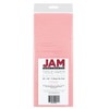 JAM PAPER Tissue Paper - Pink - 10 Sheets/Pack