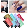 600 Pcs Tips Soft gel OBP, Soft Gel Tips Para