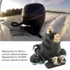 Starter Electromagnetic Relay 89‑850187A1 Replacement For Marine 89‑818997A1 89‑818997A2