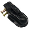 YEOPGYEON Trailer Coupler 2-5/16" Ball Size,Adjustable Trailer Coupler Capacity 14000