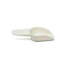 TUPPERWARE Baking Flour Scoop White Spoon Flour Sugar Baking Aid